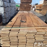 Ca. 138x Guyana Teak beschoeiingsplanken, 20x150mm, lengte 300cm